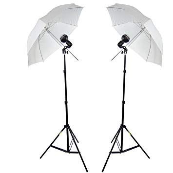 Photo studio flash unit accessories